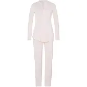 Hanro Cotton Deluxe Pyjama Langarm
