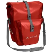 Vaude Bike - Aqua Back Plus Single - Gepäckträgertasche Gr 25,5 l rot