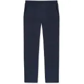 Schiesser Pyjama Hose 175482 Mix/Relax Damen Blue-XL