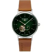 Bauhaus Automatik 21664 Herren Automatikuhr