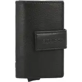 Strellson 4010002850 carter c-two e-cage sv8f Brieftasche 900 black