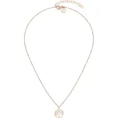Tamaris Elegant bronze necklace Tree of Life TJ-0091-N-45 (L)