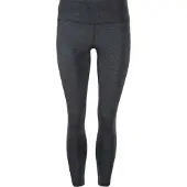 Athlecia Trainingstights "HERBE MELANGE" mit langlebigem Funktionsstretch