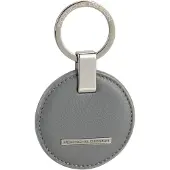 Porsche Design Keyring Circle in Anthracite (0 ), Schlüsseletui