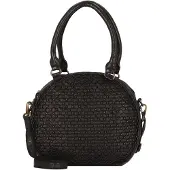 Greenland Nature Nature Femi & Nine Schultertasche Leder 34 cm
