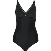 Triumph Korselett True Shape Sensation | Grösse: 80F | Farbe: Schwarz