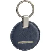 Porsche Design Keyring Circle in Dark Blue (0 ), Schlüsseletui