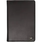 Golden Head Leder Ausweisetui Polo RFID Protect Breast Pocket Wallet Black schwarz