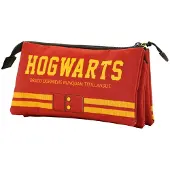 KARACTERMANIA Harry Potter Griffindor Federmä ppchen, dreifach