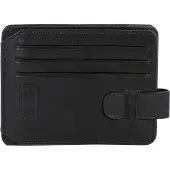PICARD Kartenetui Authentic 1 Wallet Black schwarz