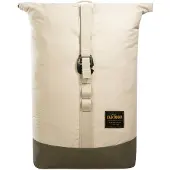 Tatonka City Rolltop Rucksack beige 2022 Freizeit- & Schulrucksäcke