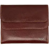 Golden Head Geldbörse Colorado RFID Billfold Coin Wallet Tabacco braun