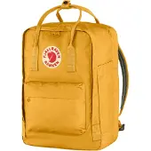 Fjällräven Rucksack Kånken Laptop 15 Zoll Unisex Yellow