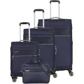 Travelite Miigo 4w L Expandable/m Expandable/s Koffer Auf Rollen
