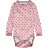 Hummel Bambo Langarm-body