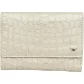 Golden Head Leder Geldbörse Cayenne Ladies Purse Wallet Cream creme