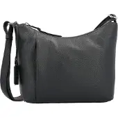 PICARD Leder Schultertasche Umhängetasche Pure Shoulder Bag Ozean dunkelblau