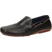 Sioux Slipper Carulio-706 in schwarz | Gr.: 48