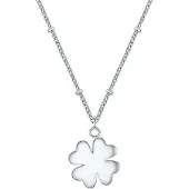 Eastside Halskette Damen Edelstahl silber, ONE SIZE 613946-0001-09999