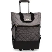 Punta Wheel "Classy" Einkaufstrolley 50 cm in zement | Gr.: onesize