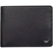 Golden Head Capri Scheintasche L RFID Protect schwarz