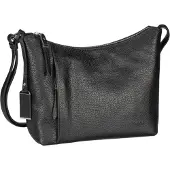 PICARD Pure - Umhängetasche 30 cm (schwarz)