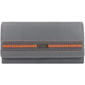 Mano Geldbörse Damen 021562 grau