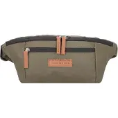 Greenburry Waterproof Aviator 5916 in Oliv (3.2 Liter), Bauchtasche / Gürteltasche
