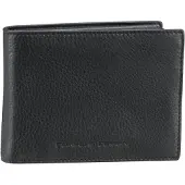 Porsche Design Business Wallet 4 Wide Black