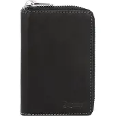 Esquire Kartenetui Oslo Dallas Credit Card Holder Black schwarz