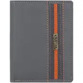 Mano Geldbörse Herren 021559 grau