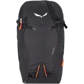 Salewa Durchdachter Rucksack Sella 24L W - , Farbe:0910 black out melange, Größe:UNI
