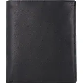 Esquire Geldbörse Logo Card Wallet Black schwarz