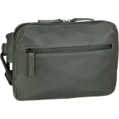 Leonhard heyden Den Haag Gürteltasche Leder 22 cm Leonhard Heyden Oliv