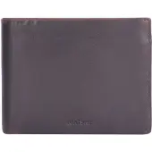 Maître Geldbörse Birkheim Gandolf BillFold LH9 Dark Brown (0.3 Liter)