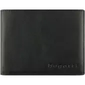 Bugatti Geldbörse "SUPER SLIM RFID" echt Leder