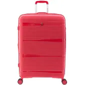 Gladiator 0800 4 Rollen Trolley 76 cm mit Dehnfalte