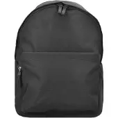 Leonhard heyden Laptoprucksack Rucksack mit Laptopfach Soho Backpack Black schwarz