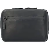 Leonhard heyden Gürteltasche Den Haag 6759 Schwarz (1.8 Liter)