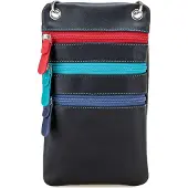 Mywalit Brustbeutel Leder 11 cm