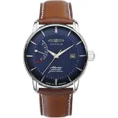 Zeppelin Herrenuhr Atlantic Power Reserve Automatik Herrenuhr -8462-3