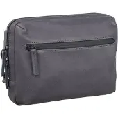 Leonhard heyden Den Haag Gürteltasche Leder 22 cm