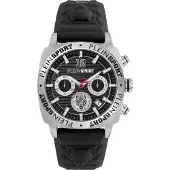 Plein sport Wildcat Chrono 40 Mm Uhr