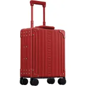Aleon Business 4-Rollen Businesstrolley 42 cm Laptopfach