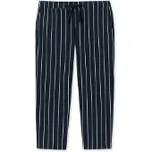 Schiesser 3/4-Hose "Mix + Relax" seitliche Taschen, Bindeband