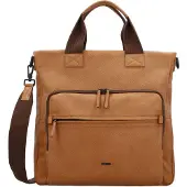 PICARD Casual 5472 in Cognac (9.3 Liter), Shopper