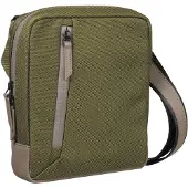 Leonhard heyden Umhängetasche Helsinki Crossbody Bag Olive olivgrün