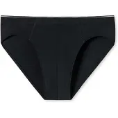 Schiesser Slip in schwarz | Gr.: 4