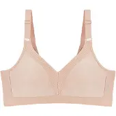 Triumph Sport BH Triaction Wellness | Grösse: 80C | Farbe: Beige