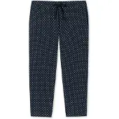 Schiesser Pyjama Hose 179270 Mix/Relax Damen Dark Blue-M